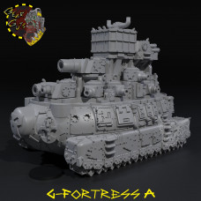 Grot Mega-tank